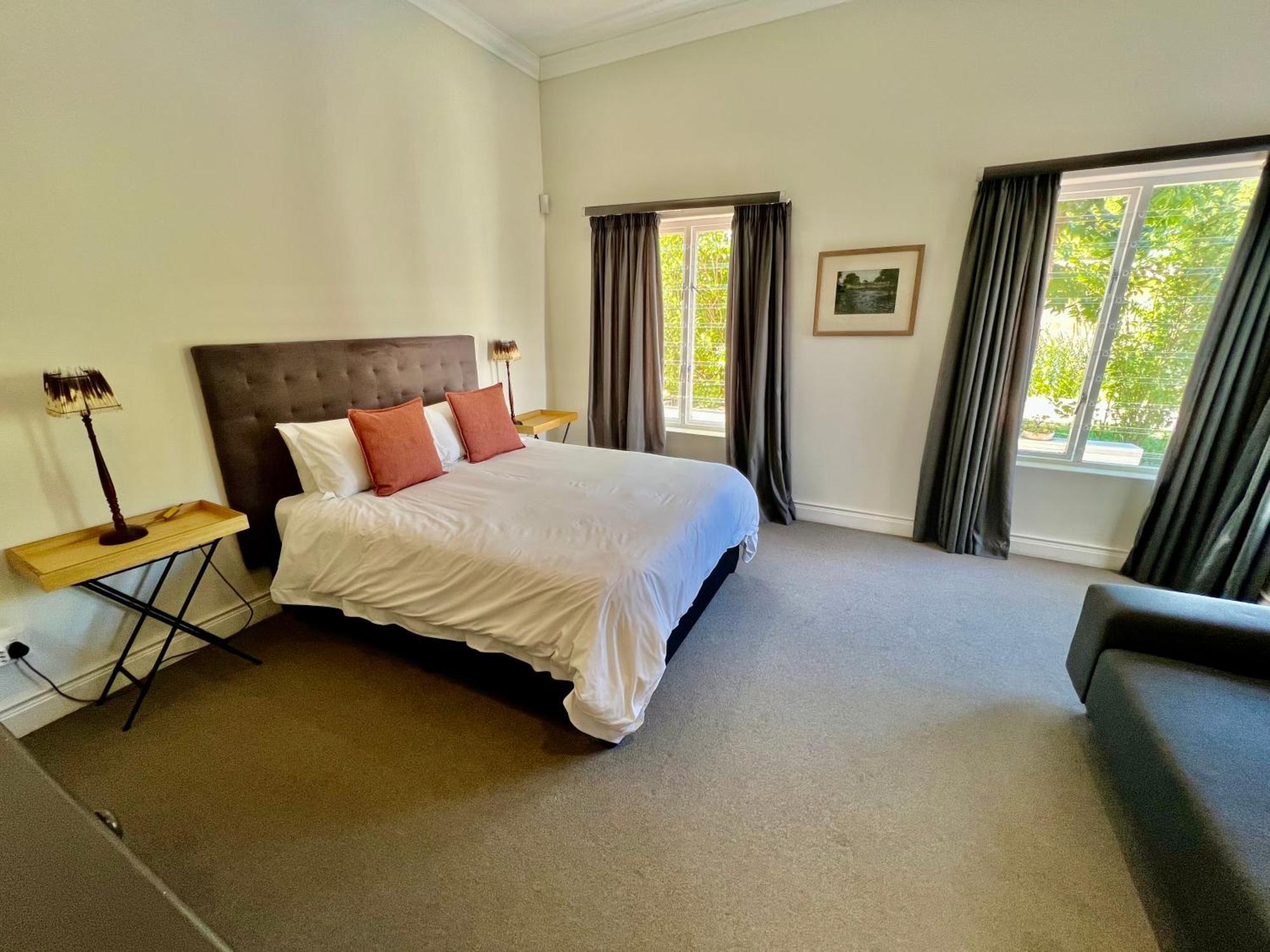 Charming Villa Stellenbosch Buitenkant foto